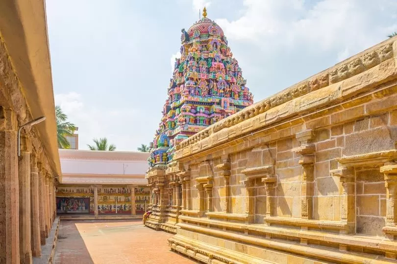 Famous Temples Around Kumbakonam Package (1 Day)