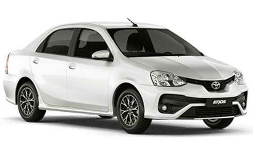 Toyota Etios - 4+1