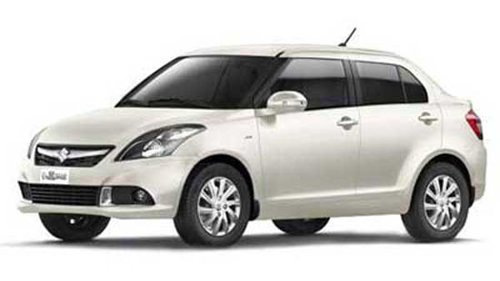 Maruti Swift Dzire